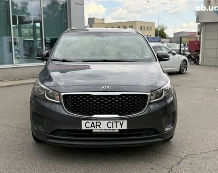 Кіа Седона, об'ємом двигуна 3.3 л та пробігом 125 тис. км за 16800 $, фото 1 на Automoto.ua