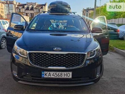 Кіа Седона 2015 у Києві на Automoto.ua Кіа Седона, об'ємом двигуна 3.34 л та пробігом 156 тис. км за 14499 $, фото 1 на Automoto.ua