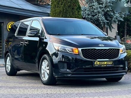 Кіа Седона, об'ємом двигуна 3.3 л та пробігом 183 тис. км за 12999 $, фото 1 на Automoto.ua