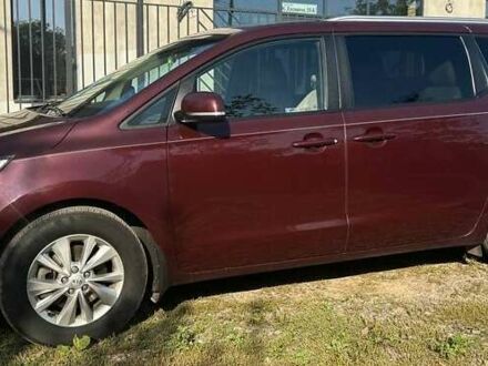 Кіа Седона 2016 у Володимир-Волинський на Automoto.ua Кіа Седона, об'ємом двигуна 3.34 л та пробігом 95 тис. км за 15000 $, фото 1 на Automoto.ua