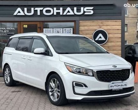 Киа Седона, объемом двигателя 0 л и пробегом 203 тыс. км за 18900 $, фото 1 на Automoto.ua