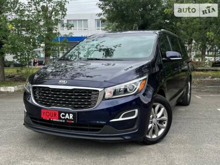 Кіа Седона 2019 у Києві на Automoto.ua Кіа Седона, об'ємом двигуна 3.3 л та пробігом 96 тис. км за 20999 $, фото 1 на Automoto.ua
