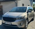 Сірий Кіа Седона, об'ємом двигуна 3.34 л та пробігом 199 тис. км за 15000 $, фото 1 на Automoto.ua