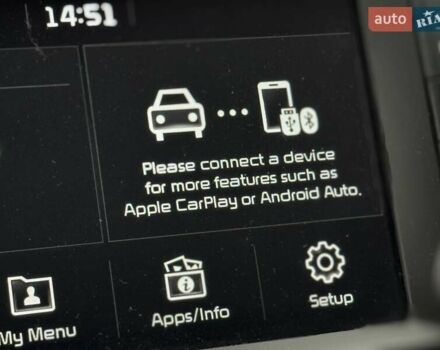 Серый Киа Седона, объемом двигателя 3.34 л и пробегом 125 тыс. км за 14800 $, фото 23 на Automoto.ua