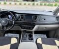 Серый Киа Седона, объемом двигателя 3.3 л и пробегом 34 тыс. км за 2100 $, фото 5 на Automoto.ua