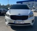 Сірий Кіа Седона, об'ємом двигуна 3.34 л та пробігом 104 тис. км за 15000 $, фото 1 на Automoto.ua