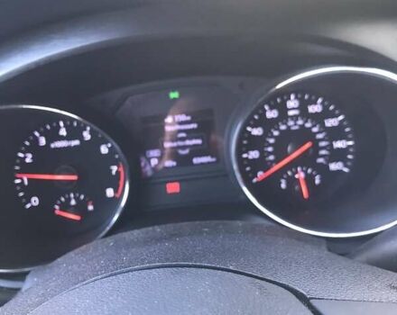 Сірий Кіа Седона, об'ємом двигуна 3.34 л та пробігом 110 тис. км за 19500 $, фото 6 на Automoto.ua