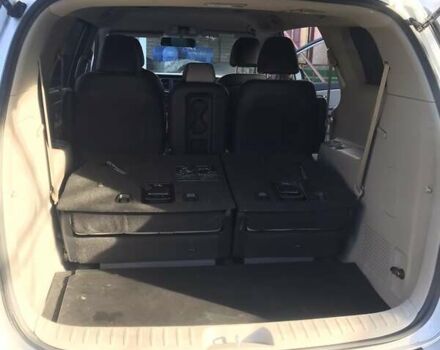 Сірий Кіа Седона, об'ємом двигуна 3.34 л та пробігом 110 тис. км за 19500 $, фото 4 на Automoto.ua