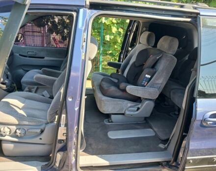 Синий Киа Седона, объемом двигателя 3.5 л и пробегом 300 тыс. км за 3700 $, фото 4 на Automoto.ua