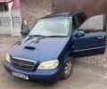 Синий Киа Седона, объемом двигателя 2.9 л и пробегом 100 тыс. км за 2208 $, фото 1 на Automoto.ua