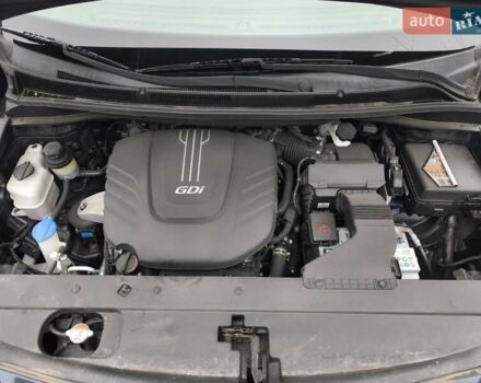 Синій Кіа Седона, об'ємом двигуна 3.34 л та пробігом 230 тис. км за 14000 $, фото 15 на Automoto.ua