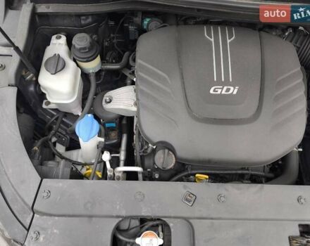 Синій Кіа Седона, об'ємом двигуна 3.34 л та пробігом 230 тис. км за 14000 $, фото 24 на Automoto.ua