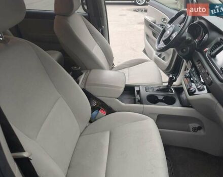 Синій Кіа Седона, об'ємом двигуна 3.34 л та пробігом 230 тис. км за 14000 $, фото 19 на Automoto.ua