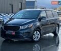 Синий Киа Седона, объемом двигателя 3.3 л и пробегом 165 тыс. км за 11190 $, фото 1 на Automoto.ua