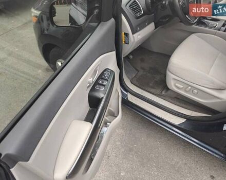 Синій Кіа Седона, об'ємом двигуна 3.34 л та пробігом 230 тис. км за 14000 $, фото 5 на Automoto.ua