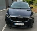 Синий Киа Седона, объемом двигателя 3.34 л и пробегом 50 тыс. км за 15500 $, фото 1 на Automoto.ua