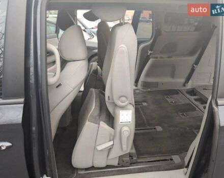 Синій Кіа Седона, об'ємом двигуна 3.34 л та пробігом 230 тис. км за 14000 $, фото 1 на Automoto.ua