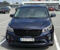 Синий Киа Седона, объемом двигателя 3.3 л и пробегом 75 тыс. км за 23000 $, фото 1 на Automoto.ua
