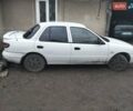 Белый Киа Сефия, объемом двигателя 1.6 л и пробегом 288 тыс. км за 600 $, фото 1 на Automoto.ua
