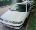 Белый Киа Сефия, объемом двигателя 1.6 л и пробегом 430 тыс. км за 800 $, фото 1 на Automoto.ua