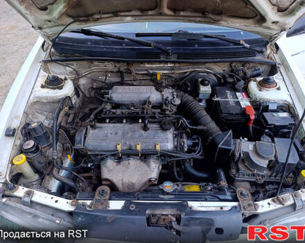 Белый Киа Сефия, объемом двигателя 1.6 л и пробегом 327 тыс. км за 1199 $, фото 11 на Automoto.ua