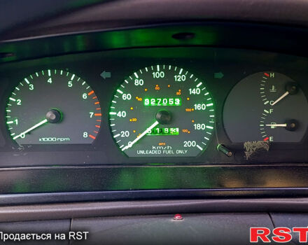 Белый Киа Сефия, объемом двигателя 1.6 л и пробегом 327 тыс. км за 1199 $, фото 8 на Automoto.ua