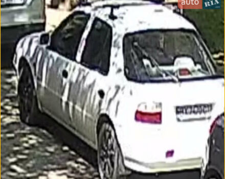 Белый Киа Сефия, объемом двигателя 1.5 л и пробегом 240 тыс. км за 1500 $, фото 5 на Automoto.ua