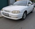 Білий Кіа Сефія, об'ємом двигуна 1.5 л та пробігом 148 тис. км за 3500 $, фото 1 на Automoto.ua