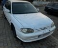 Белый Киа Сефия, объемом двигателя 1.5 л и пробегом 185 тыс. км за 1000 $, фото 1 на Automoto.ua