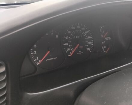 Белый Киа Сефия, объемом двигателя 1.5 л и пробегом 200 тыс. км за 1400 $, фото 3 на Automoto.ua