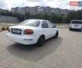 Белый Киа Сефия, объемом двигателя 1.5 л и пробегом 350 тыс. км за 1250 $, фото 5 на Automoto.ua