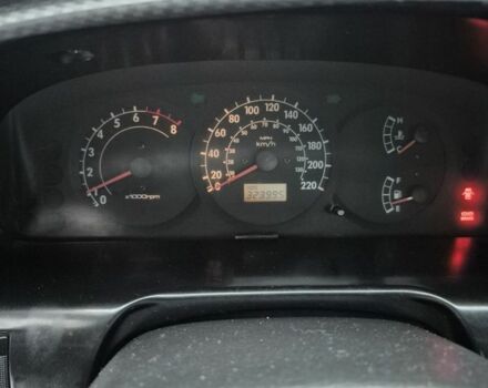 Белый Киа Сефия, объемом двигателя 1.6 л и пробегом 330 тыс. км за 2600 $, фото 2 на Automoto.ua