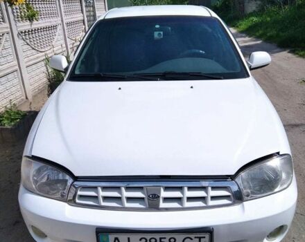 Білий Кіа Сефія, об'ємом двигуна 0 л та пробігом 363 тис. км за 3000 $, фото 1 на Automoto.ua