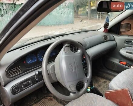 Бежевый Киа Сефия, объемом двигателя 0 л и пробегом 250 тыс. км за 1200 $, фото 1 на Automoto.ua