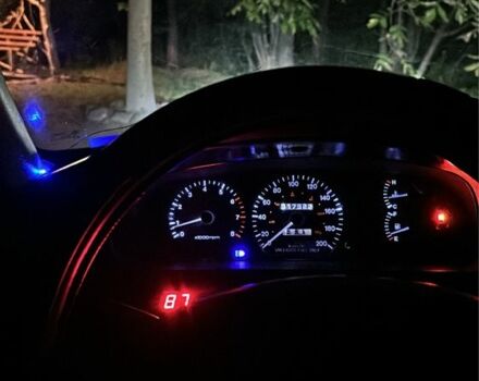 Бежевый Киа Сефия, объемом двигателя 1.5 л и пробегом 318 тыс. км за 1550 $, фото 4 на Automoto.ua