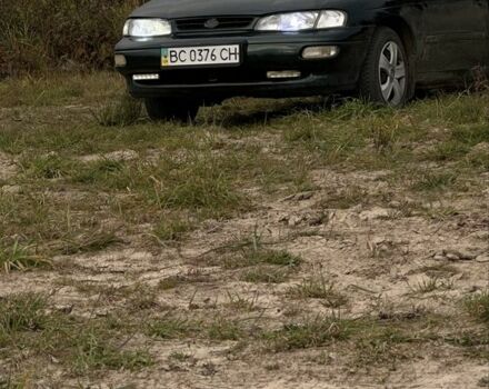 Бежевый Киа Сефия, объемом двигателя 1.5 л и пробегом 318 тыс. км за 1550 $, фото 2 на Automoto.ua