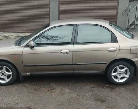 Киа Сефия 2002 в Николаеве на Automoto.ua Бежевый Киа Сефия, объемом двигателя 1.6 л и пробегом 200 тыс. км за 3100 $, фото 15 на Automoto.ua