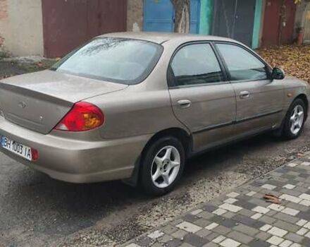 Киа Сефия 2002 в Николаеве на Automoto.ua Бежевый Киа Сефия, объемом двигателя 1.6 л и пробегом 200 тыс. км за 3100 $, фото 18 на Automoto.ua