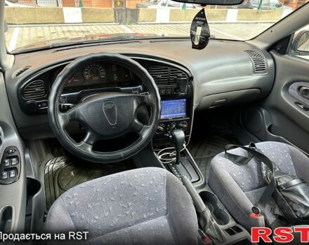 Бежевий Кіа Сефія, об'ємом двигуна 1.6 л та пробігом 0 тис. км за 4500 $, фото 5 на Automoto.ua