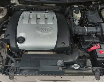 Киа Сефия 2002 в Николаеве на Automoto.ua Бежевый Киа Сефия, объемом двигателя 1.6 л и пробегом 200 тыс. км за 3100 $, фото 12 на Automoto.ua