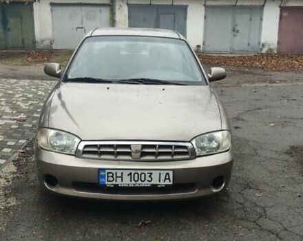 Киа Сефия 2002 в Николаеве на Automoto.ua Бежевый Киа Сефия, объемом двигателя 1.6 л и пробегом 200 тыс. км за 3100 $, фото 6 на Automoto.ua