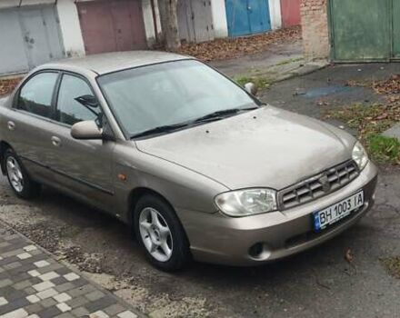 Киа Сефия 2002 в Николаеве на Automoto.ua Бежевый Киа Сефия, объемом двигателя 1.6 л и пробегом 200 тыс. км за 3100 $, фото 14 на Automoto.ua
