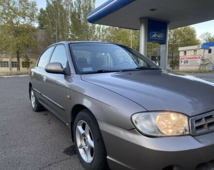 Бежевый Киа Сефия, объемом двигателя 1.6 л и пробегом 203 тыс. км за 3100 $, фото 7 на Automoto.ua