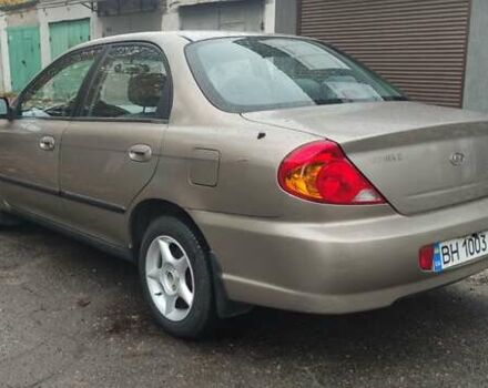 Киа Сефия 2002 в Николаеве на Automoto.ua Бежевый Киа Сефия, объемом двигателя 1.6 л и пробегом 200 тыс. км за 3100 $, фото 19 на Automoto.ua