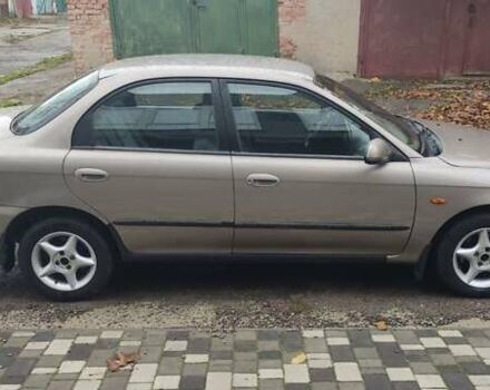 Киа Сефия 2002 в Николаеве на Automoto.ua Бежевый Киа Сефия, объемом двигателя 1.6 л и пробегом 200 тыс. км за 3100 $, фото 20 на Automoto.ua