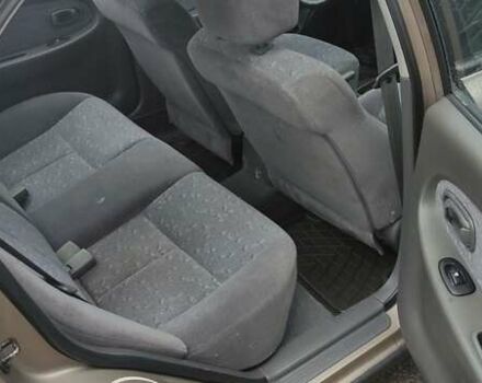 Киа Сефия 2002 в Николаеве на Automoto.ua Бежевый Киа Сефия, объемом двигателя 1.6 л и пробегом 200 тыс. км за 3100 $, фото 23 на Automoto.ua