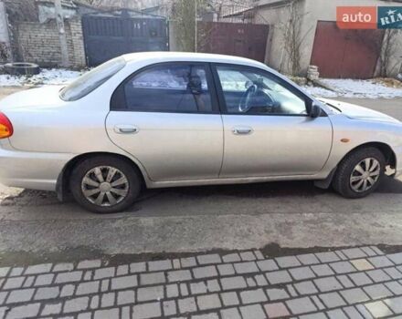 Киа Сефия 2003 в Одессе на Automoto.ua Бежевый Киа Сефия, объемом двигателя 1.5 л и пробегом 339 тыс. км за 2400 $, фото 5 на Automoto.ua