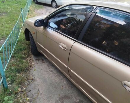 Бежевий Кіа Сефія, об'ємом двигуна 1.6 л та пробігом 270 тис. км за 2000 $, фото 2 на Automoto.ua