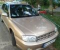 Бежевий Кіа Сефія, об'ємом двигуна 1.6 л та пробігом 270 тис. км за 2500 $, фото 7 на Automoto.ua