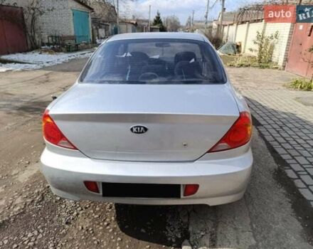 Киа Сефия 2003 в Одессе на Automoto.ua Бежевый Киа Сефия, объемом двигателя 1.5 л и пробегом 339 тыс. км за 2400 $, фото 2 на Automoto.ua